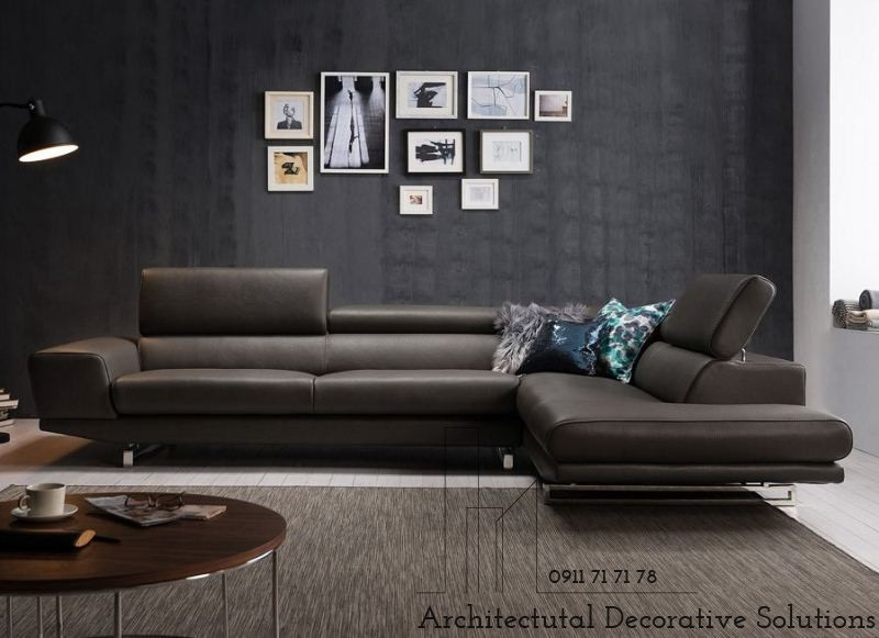 Sofa Da Cao Cấp 436S