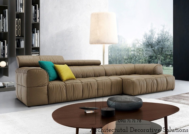 Ghế Sofa Da 446S