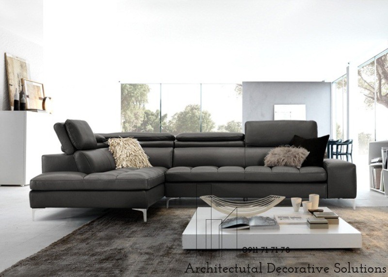 Sofa Da Đẹp Giá Rẻ 465S