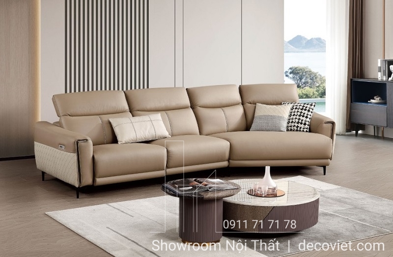 Sofa Da Bò Đẹp 647T