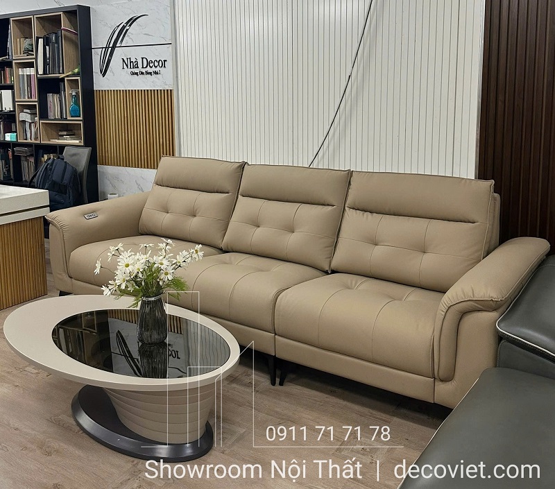 sofa thông minh chỉnh điện