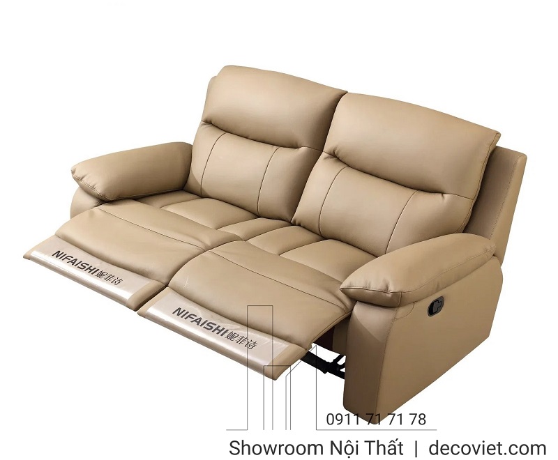 Sofa Chỉnh Điện Thư Giãn 