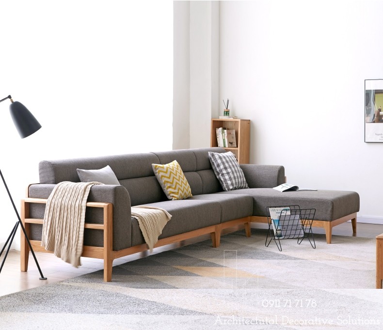 Ghế Sofa Cao Cấp 2007S