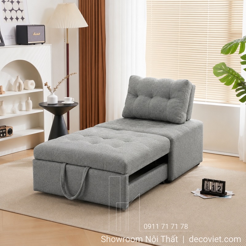Sofa Giường Nhỏ Gọn 1171T