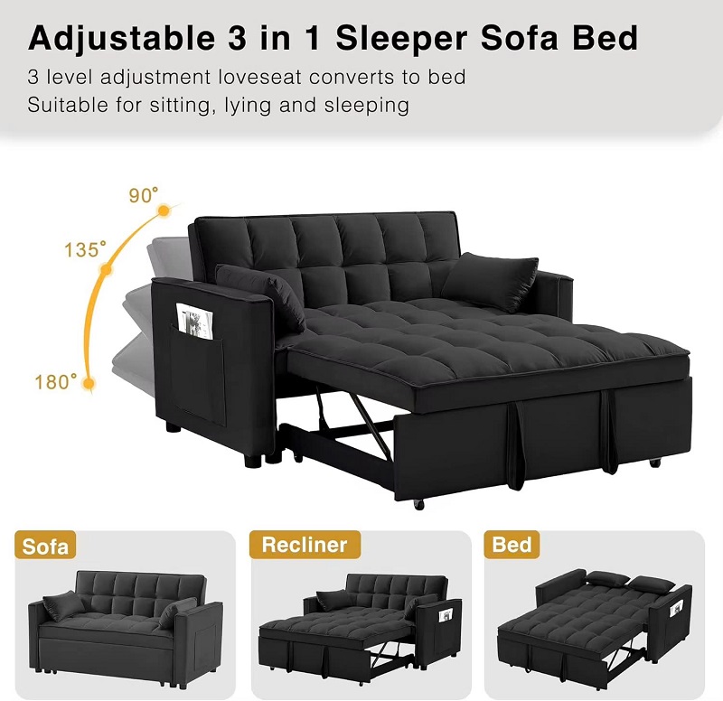 sofa bed thông minh