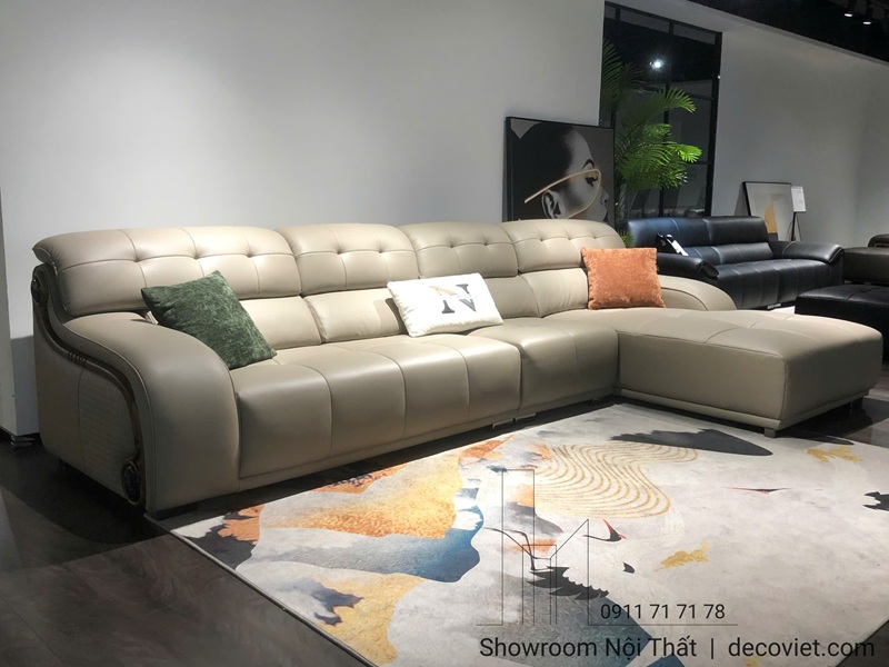 Sofa Góc L Phòng Khách 1192T
