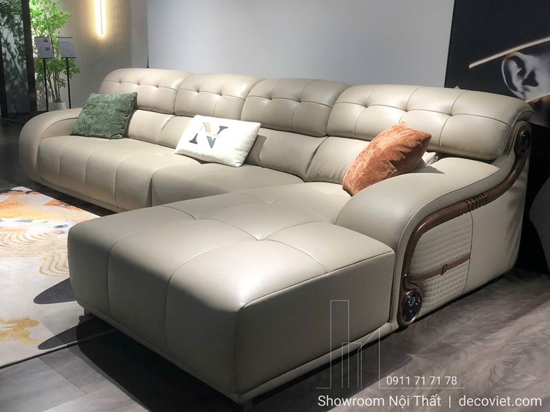 Sofa Góc L Phòng Khách 1192T