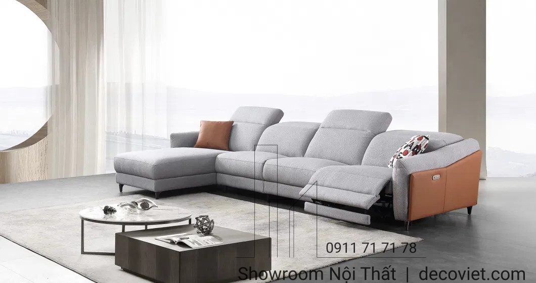 Ghế Sofa Chỉnh Điện 