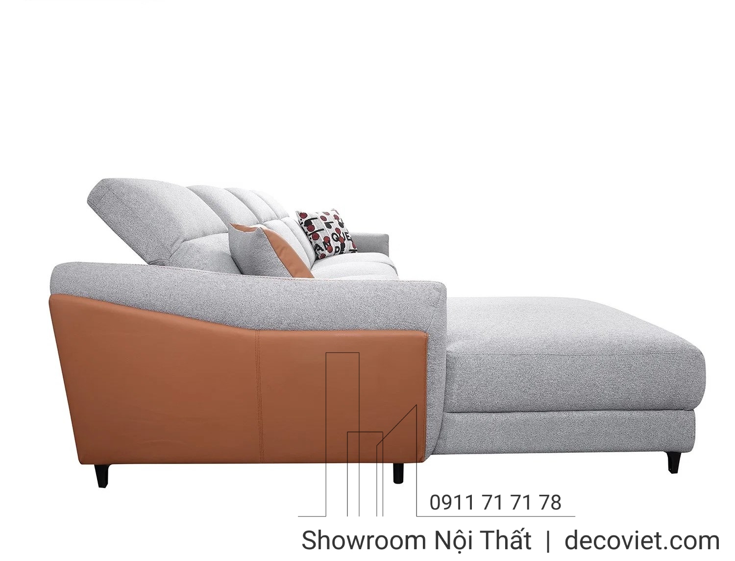 Sofa Chỉnh Điện Hiện Đại 