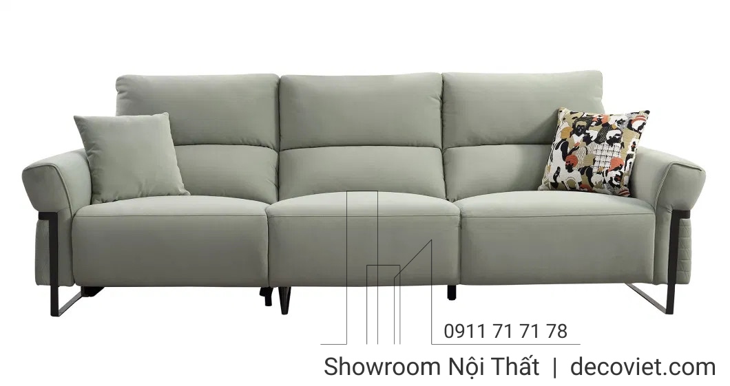 Sofa Chỉnh Điện Thư Giãn 