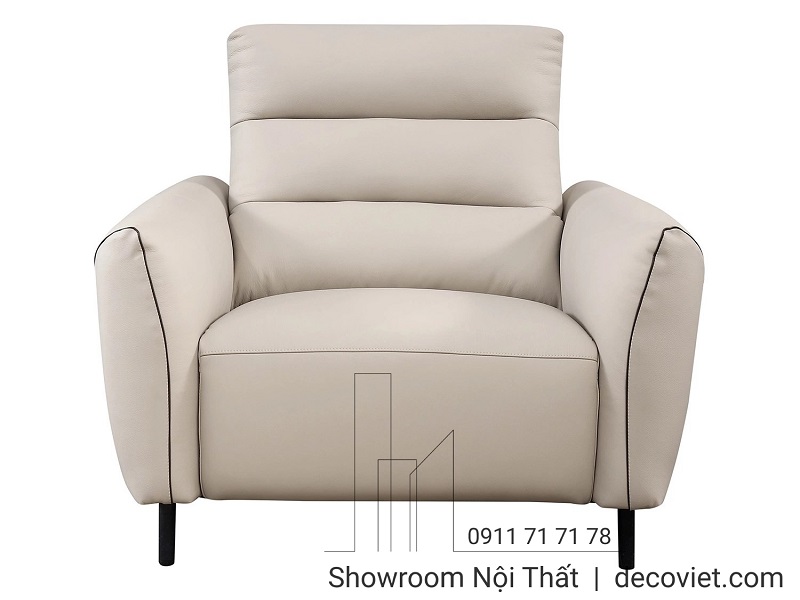 Ghế Sofa Da Thông Minh