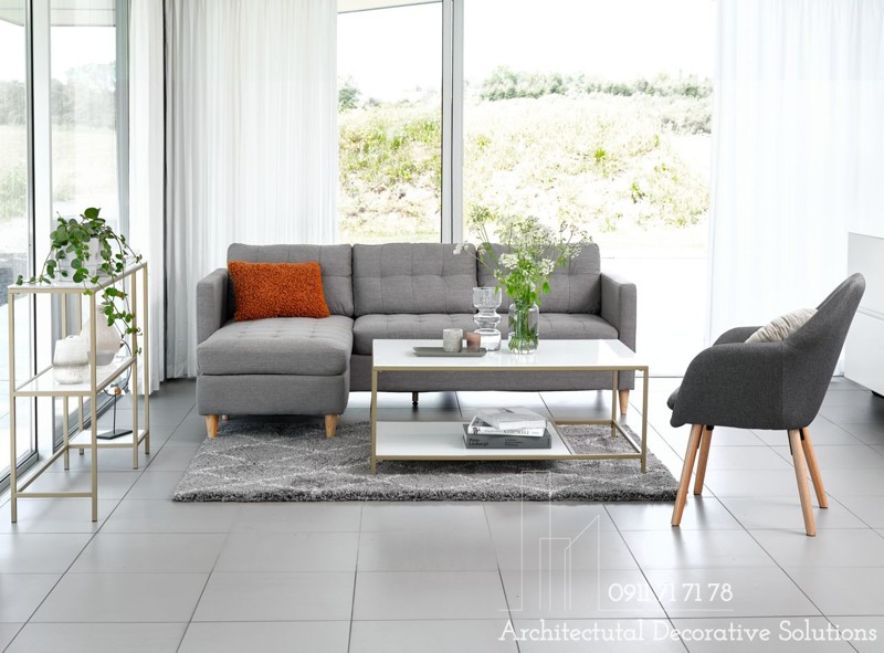 Sofa Văn Phòng Cao Cấp 4525S