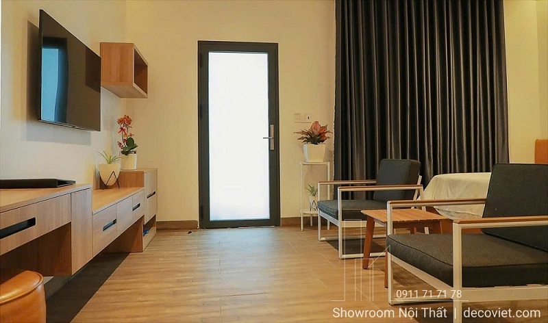 thi công hoàn thiện khách sạn giá tốt