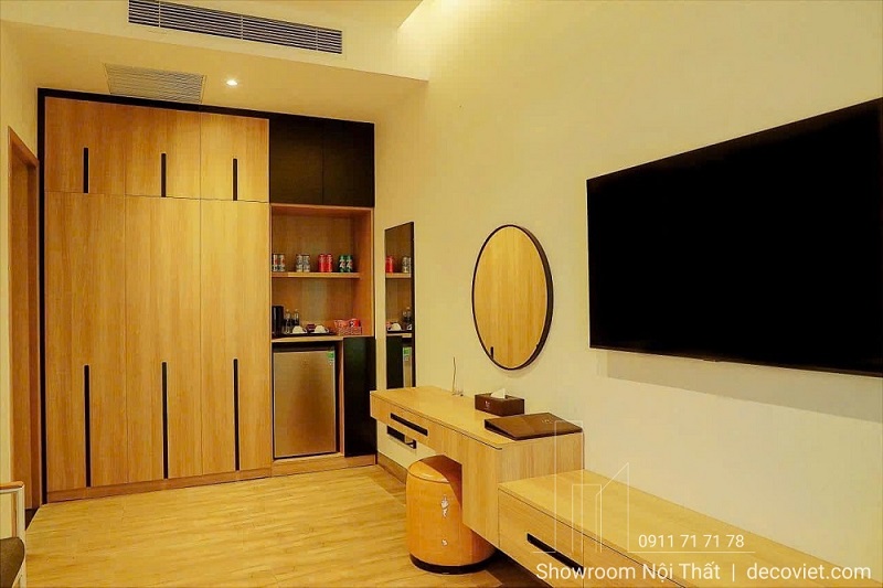 thi công hoàn thiện khách sạn uy tín