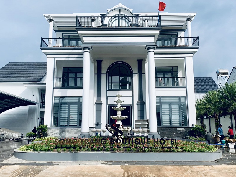 Khách Sạn Song Trang Boutique Hotel