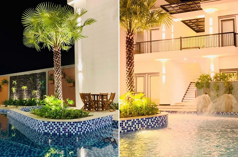 Dịch Vụ Thi Công Hoàn Thiện Nội Thất Khách Sạn Trọn Gói Tại DecoViet