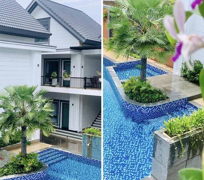 Thi Công Hoàn Thiện Nội Thất Khách Sạn Trọn Gói