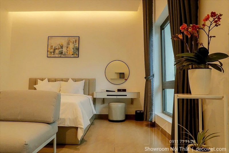 hoàn thiện nội thất khách sạn cao cấp