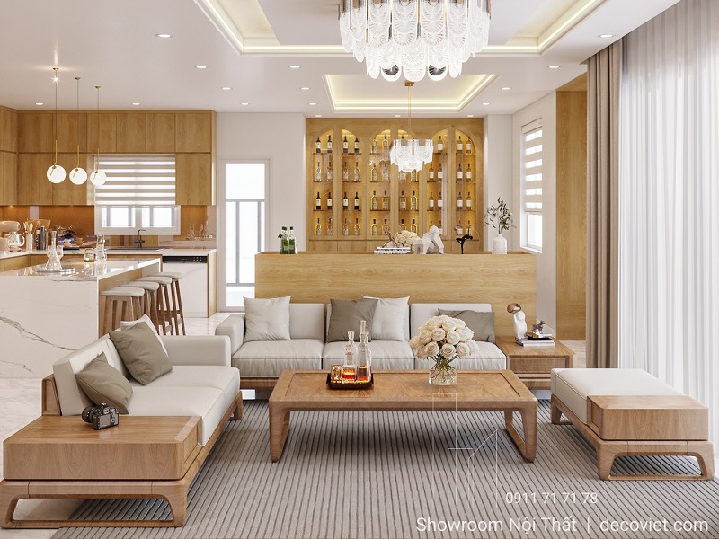 Thiết Kế Chung Cư Tecco Linh Đông 3PN Đẹp Tối Ưu