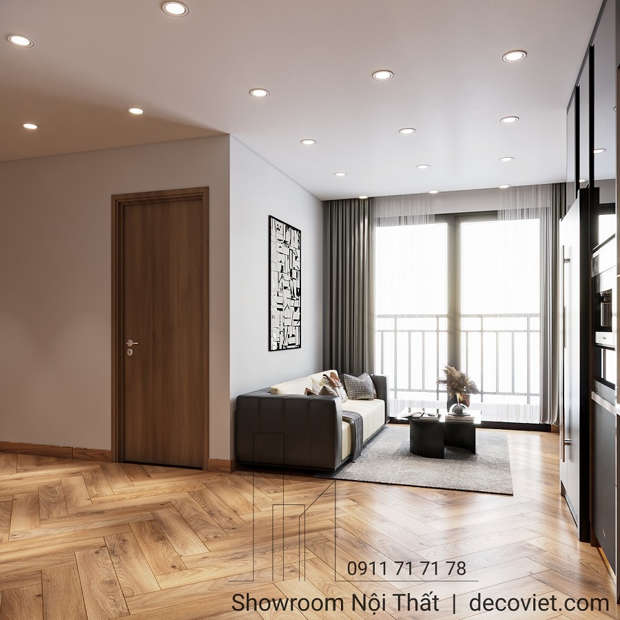 công ty chuyên thiết kế nội thất 