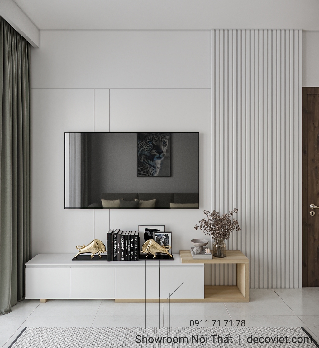 thiết kế nội thất chung cư giá rẻ