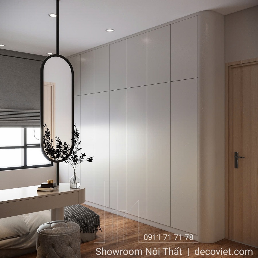 thiết kế thi công nội thất chung cư