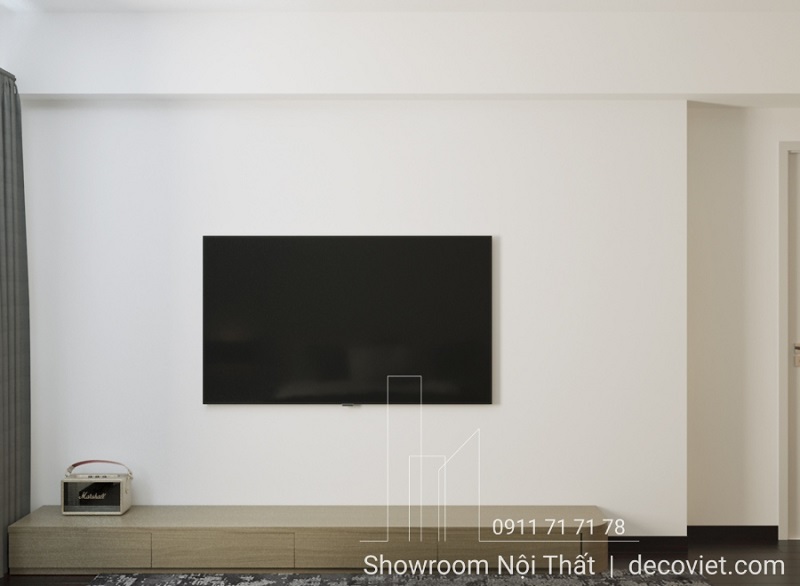 thiết kế nội thất chung cư 