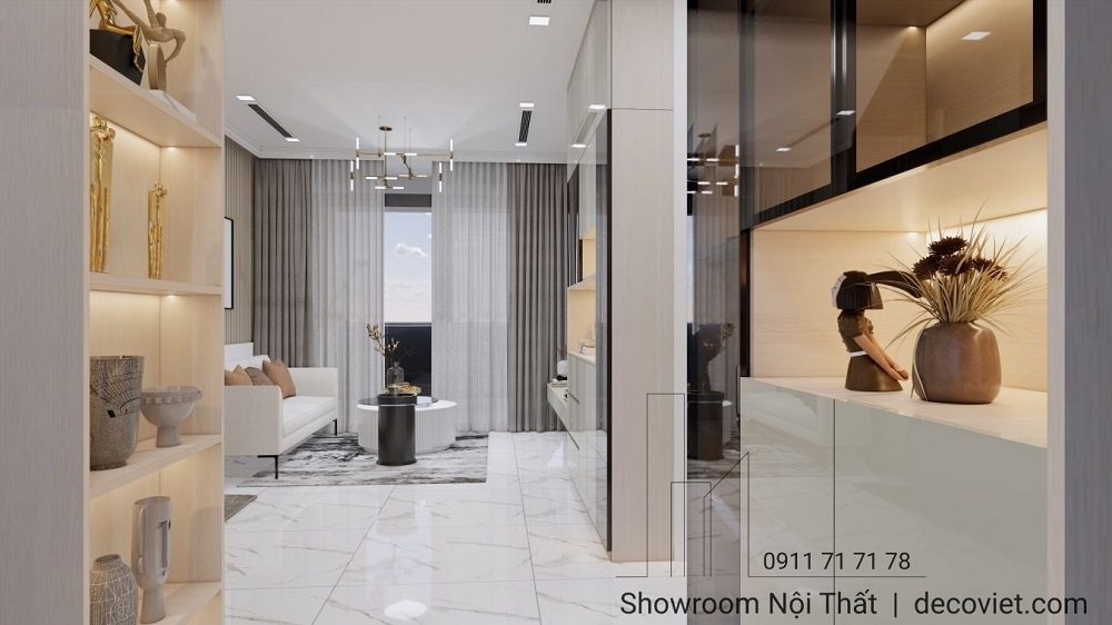 thiết kế nội thất chung cư đẹp