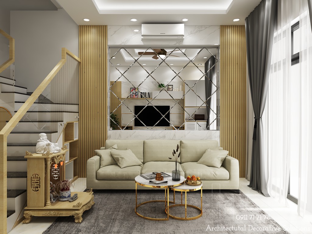 Các mẫu thiết kế nội thất đẹp hiện đại cho ngôi nhà _ Xu hướng 2019
