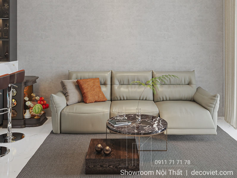 Thiết Kế Nội Thất Nhà Phố 3PN Tại Bình Dương