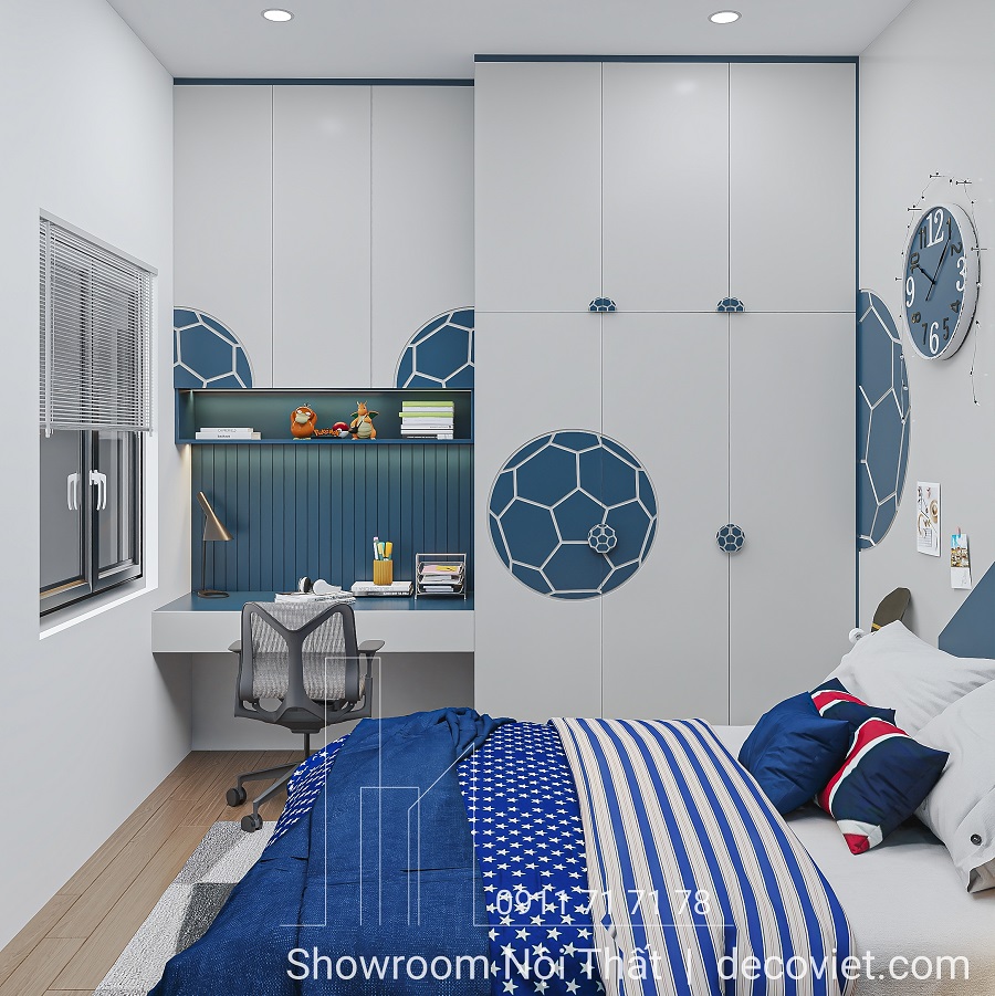 thiết kế nội thất căn hộ
