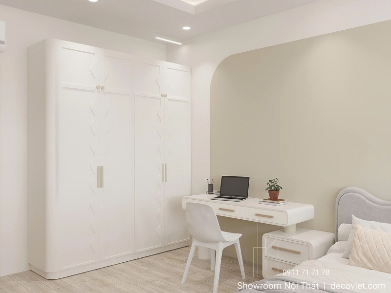 thiết kế phòng ngủ cho bé nhà phố bình dương