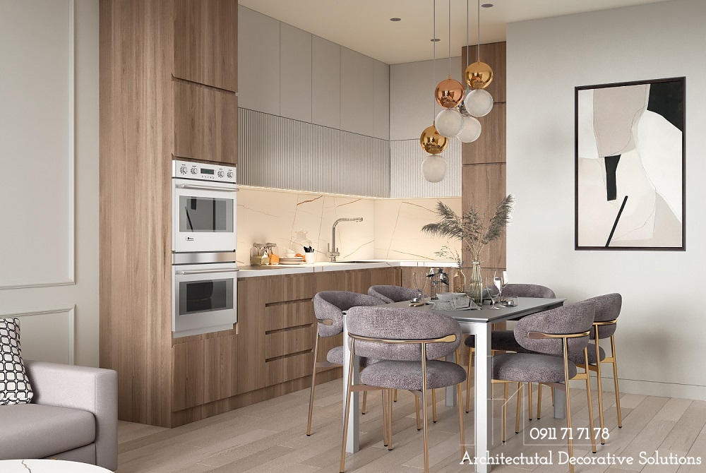 Tủ Bếp Giá Rẻ 401S