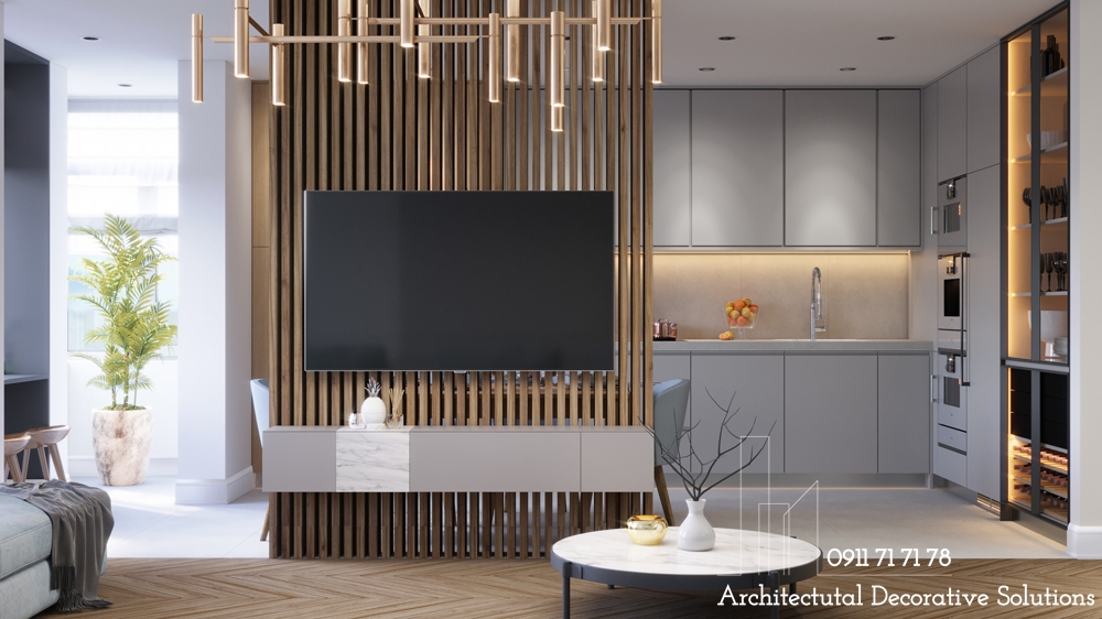 Tủ Bếp Hiện Đại 408S