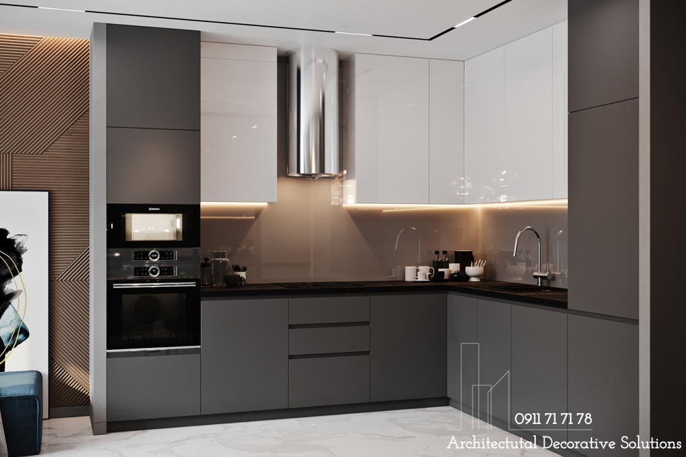 Tủ Bếp Giá Rẻ 415S