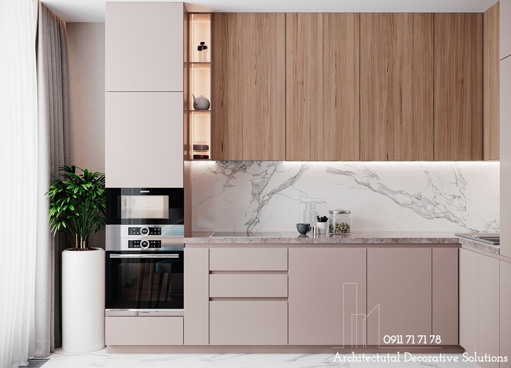 Tủ Bếp Giá Rẻ 416S