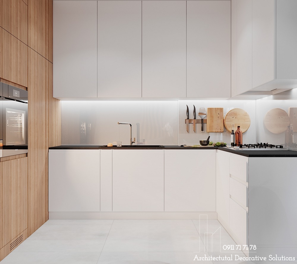 Tủ Bếp Hiện Đại 426S