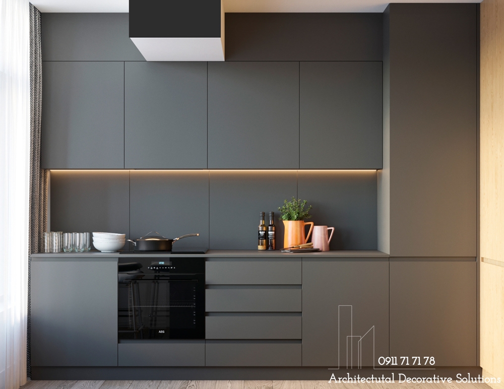 Tủ Bếp Cao Cấp 436S