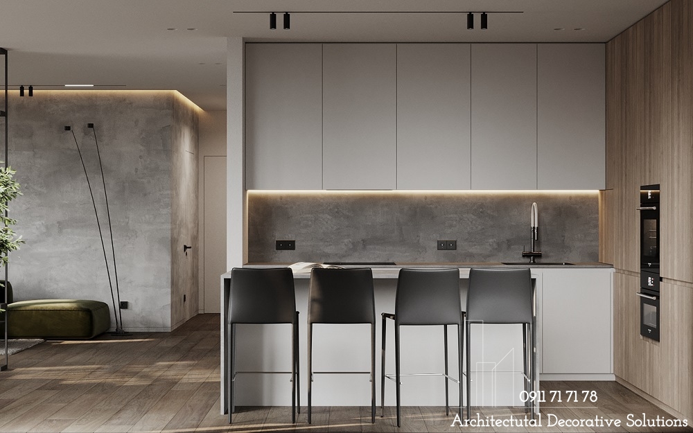 Tủ Bếp Giá Rẻ 439S