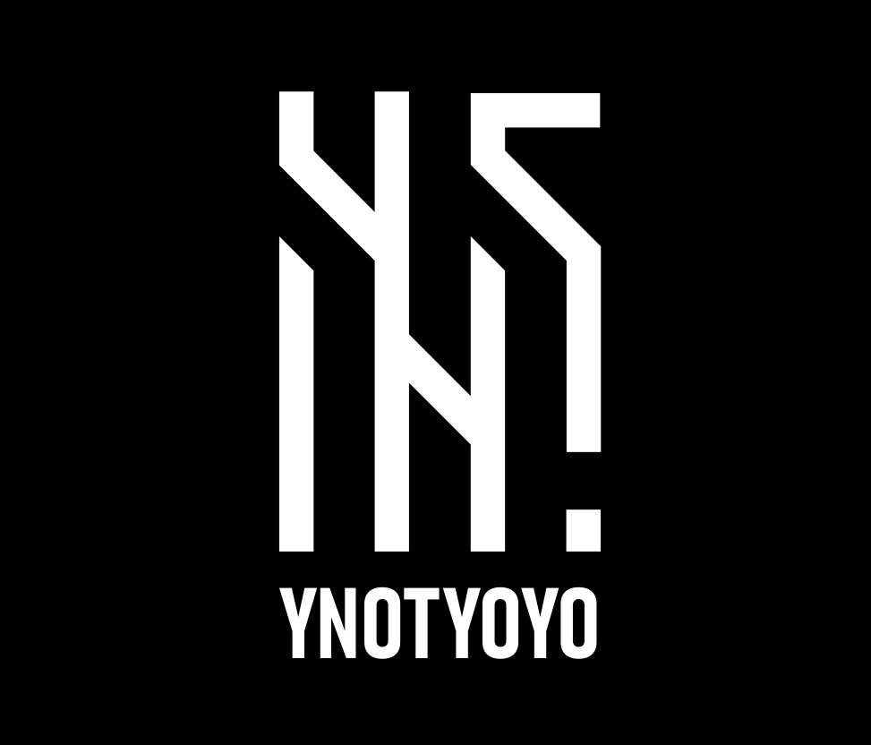 Ynot Lettering YNOT | 84yoyostore