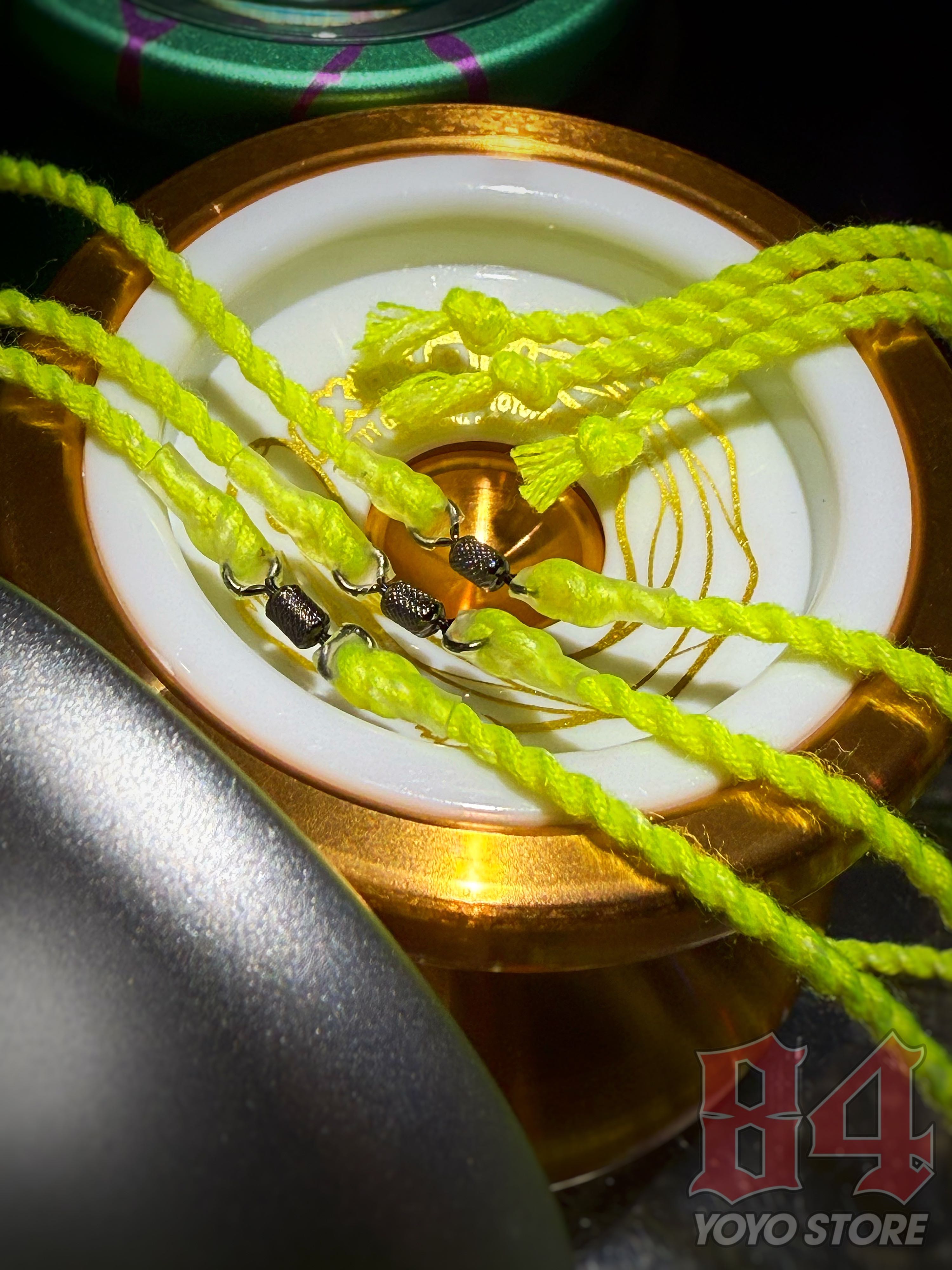 Zero tension (DNA string)