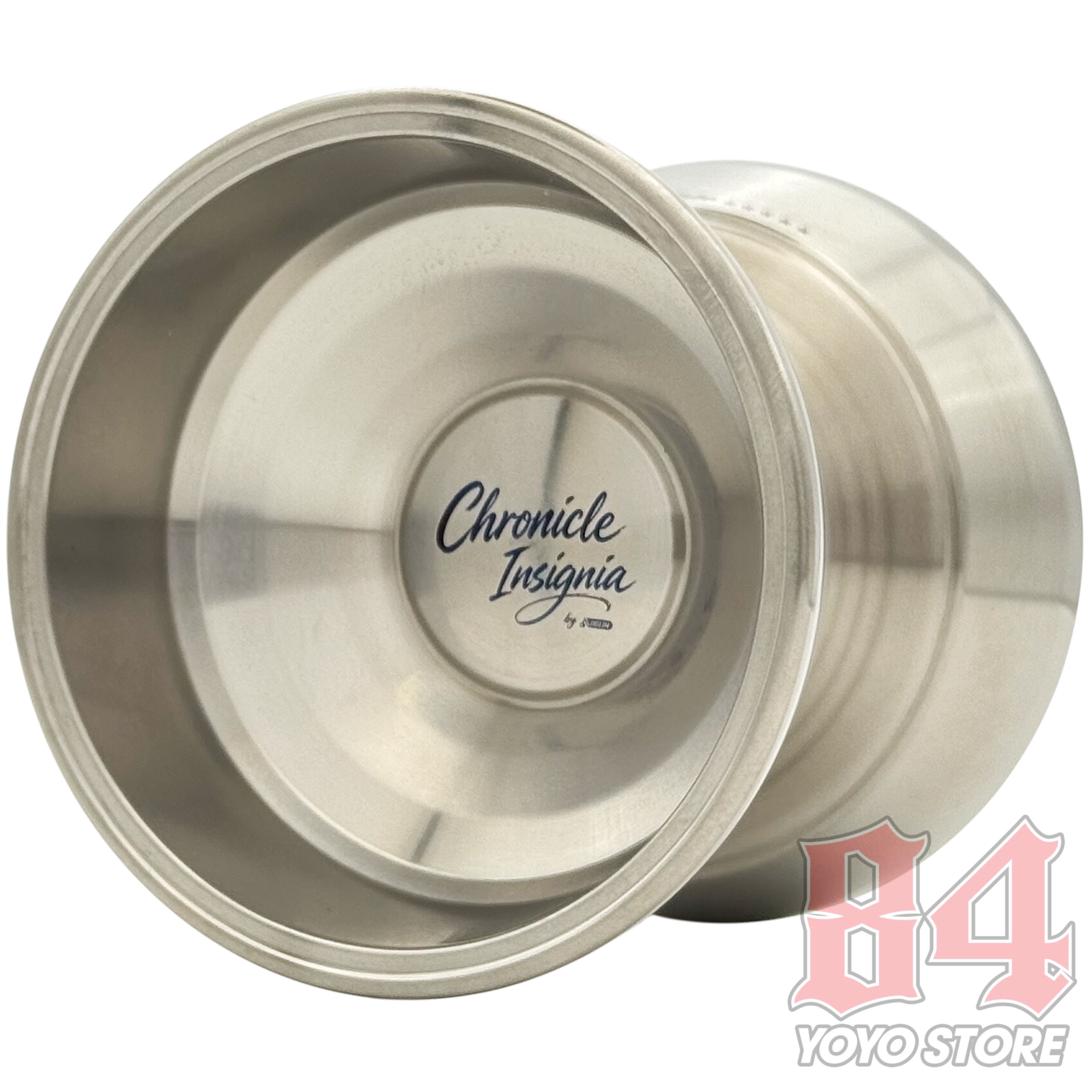 CHRONICLE INSIGNIA (titanium)