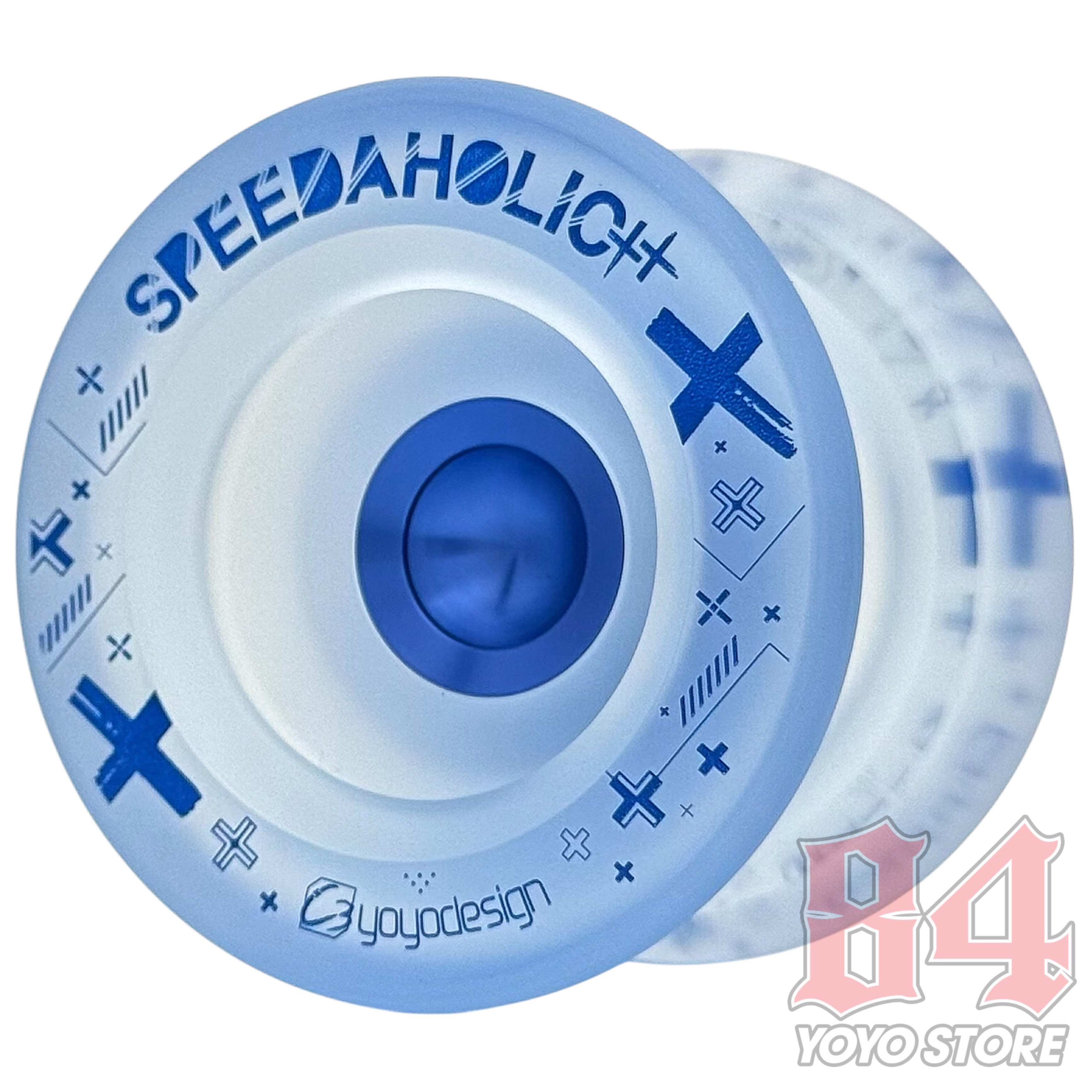 SPEEDAHOLIC XX