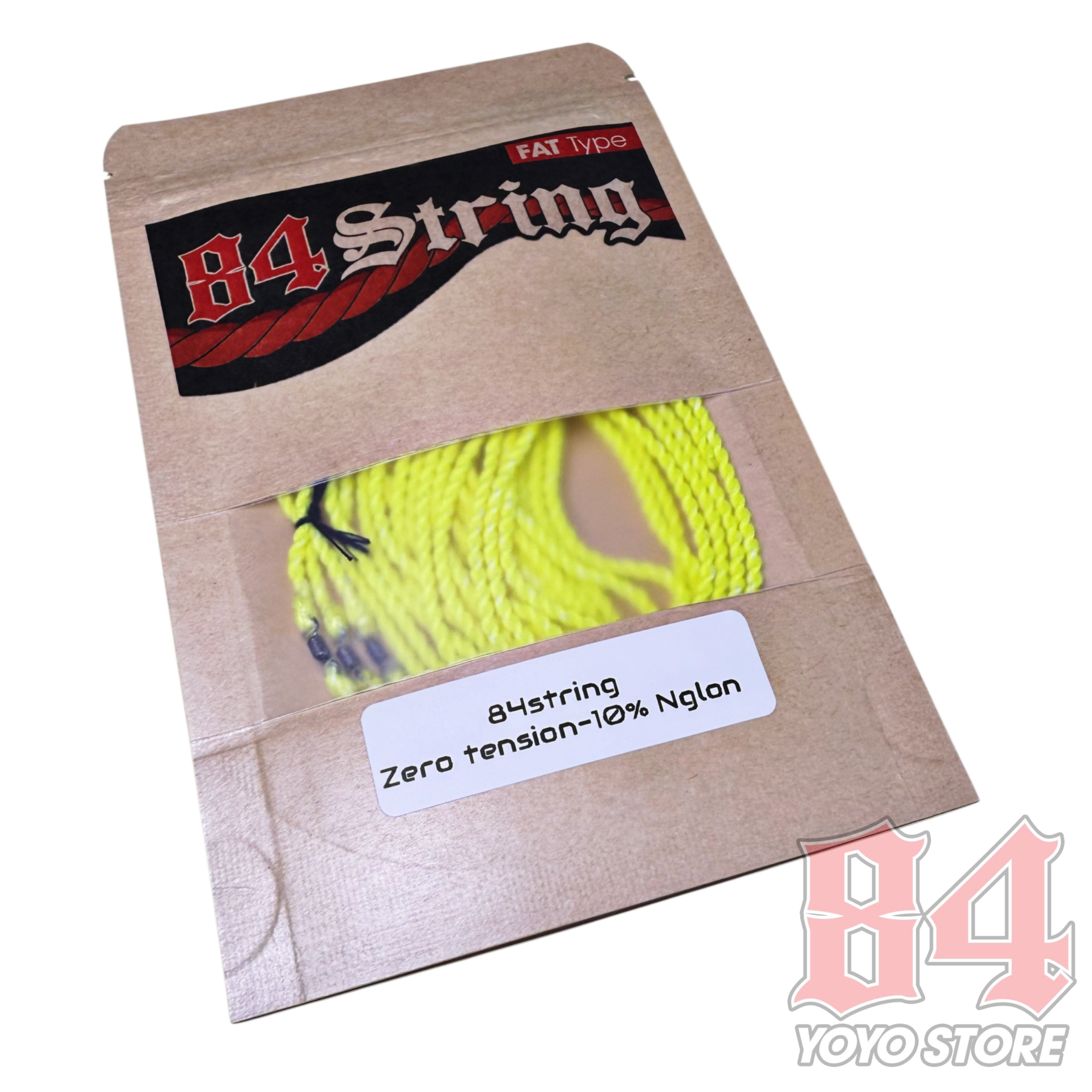 Zero tension (DNA string)