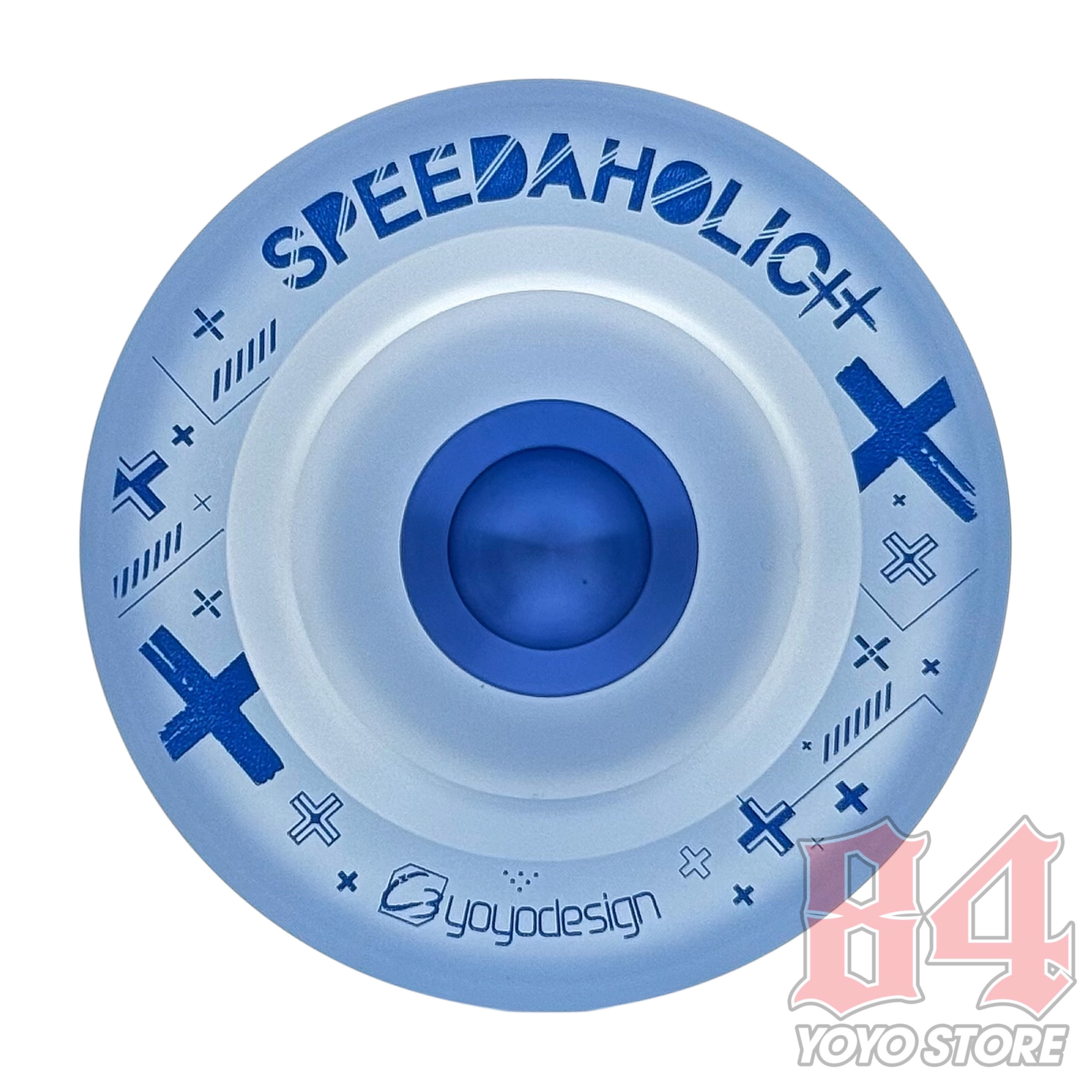 SPEEDAHOLIC XX