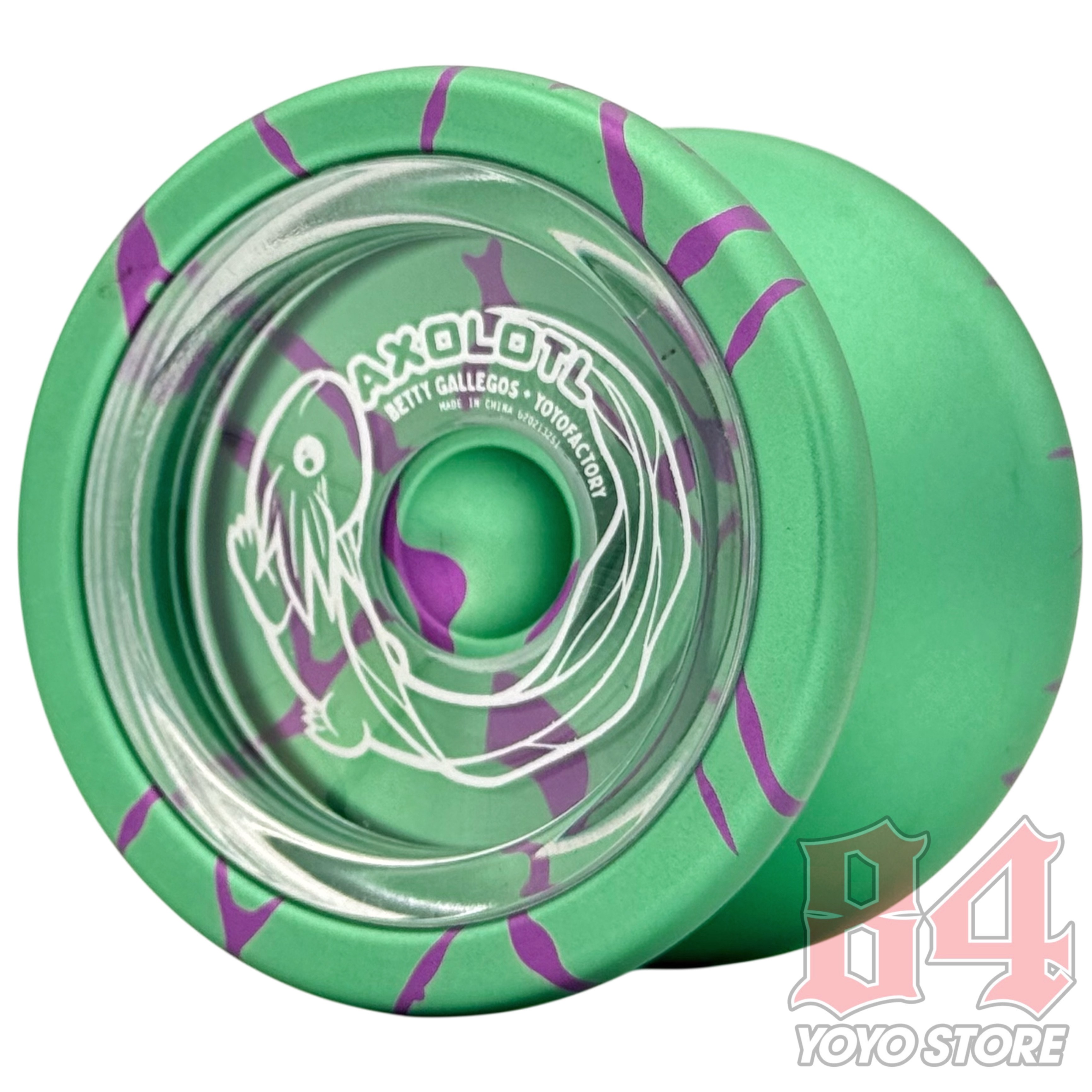 AXOLOTL METAL