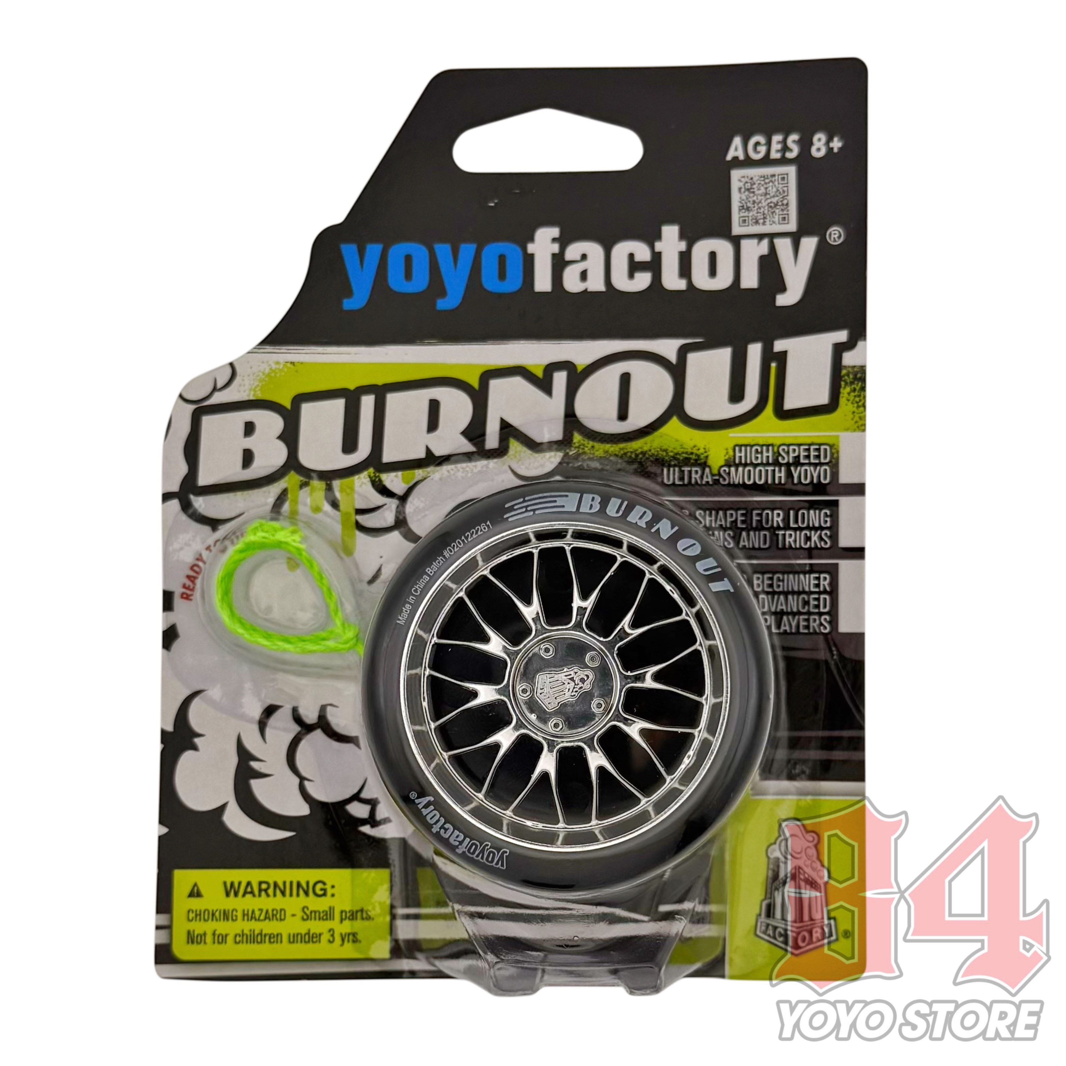 BURNOUT