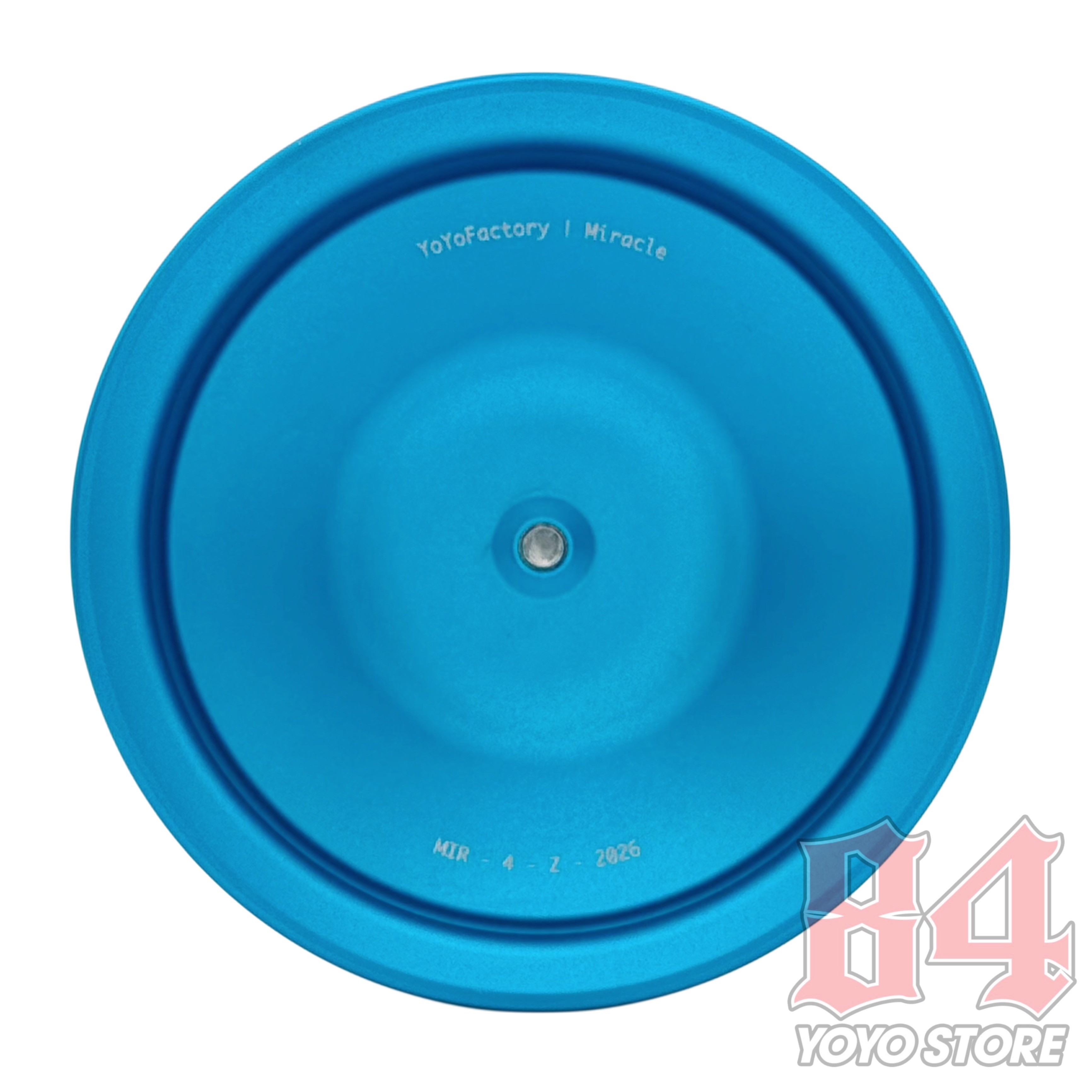 MIR X (A7075/Stainless rim) - Miracle 4