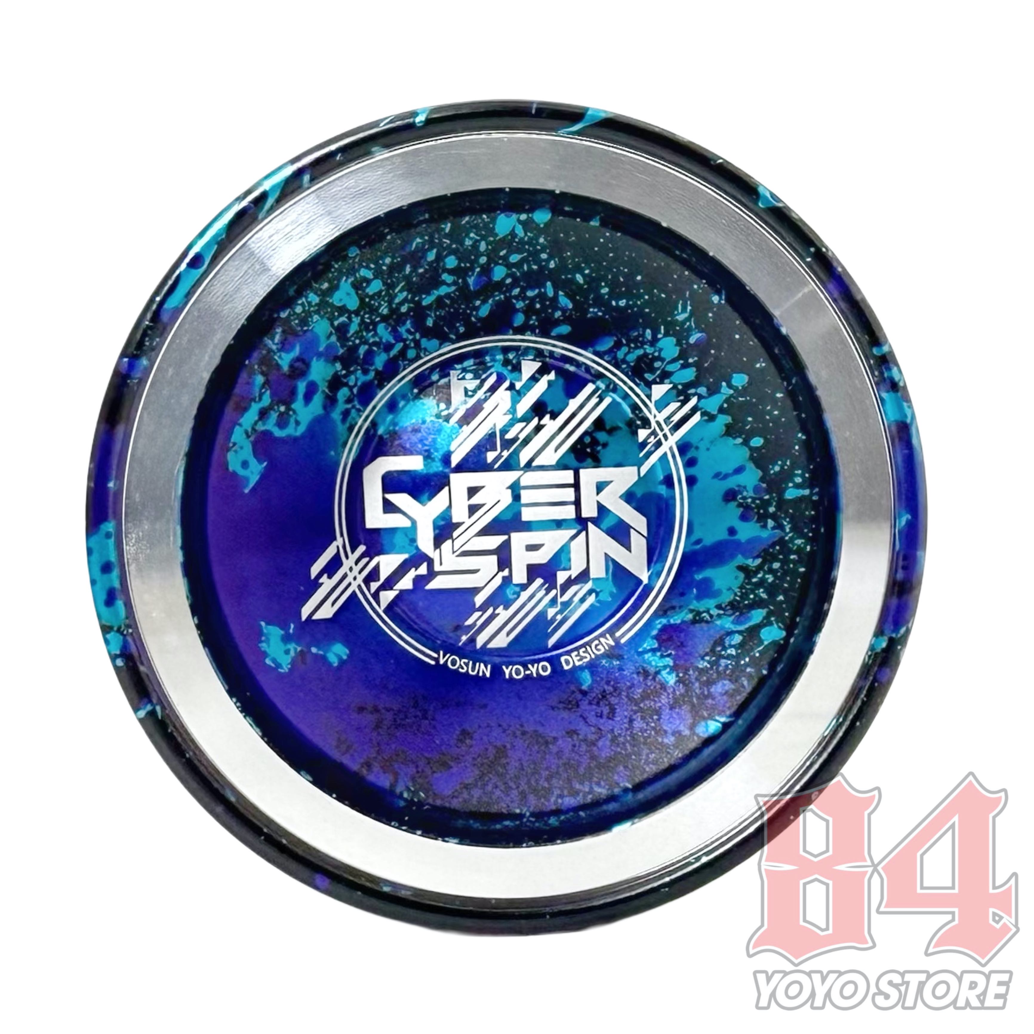 CYBER SPIN