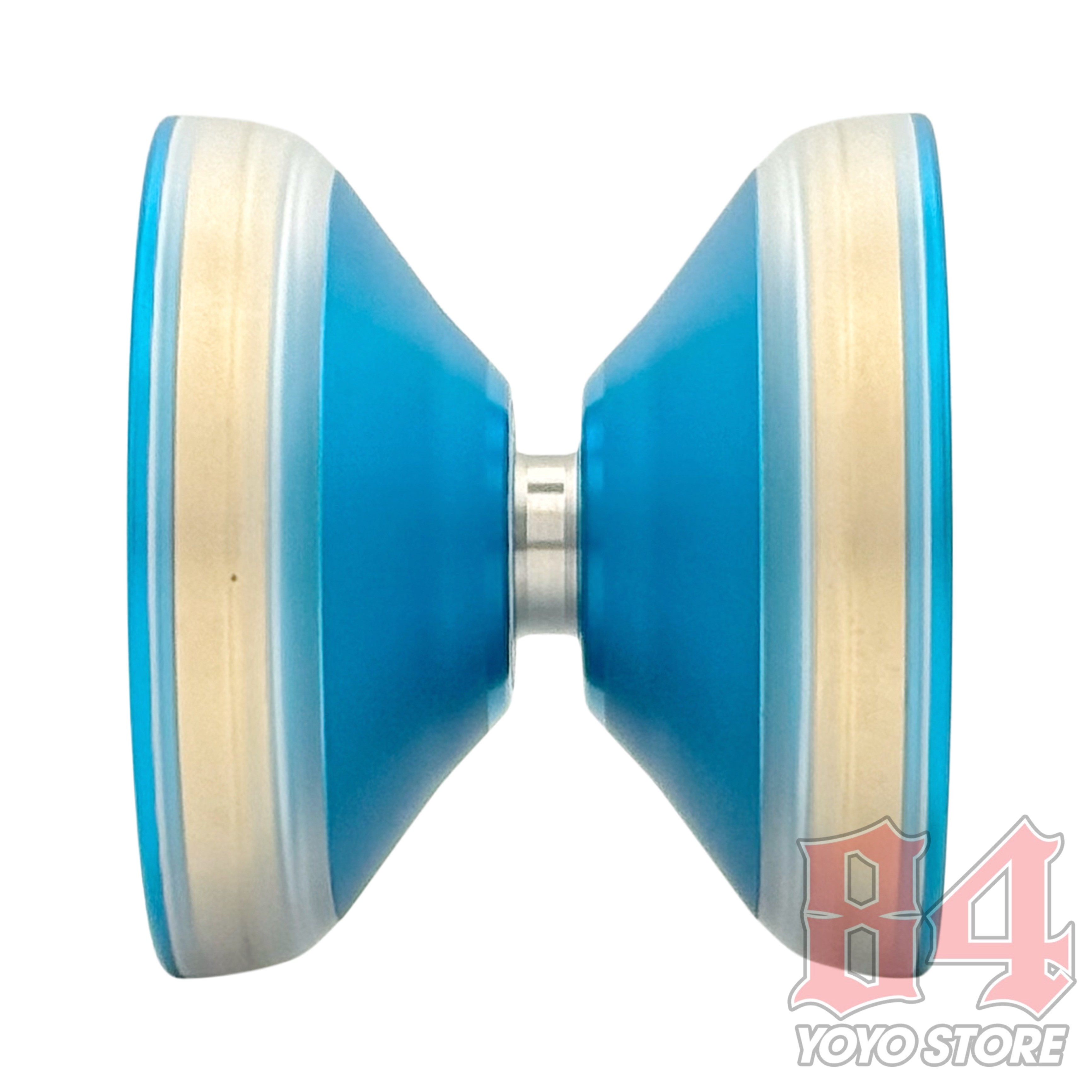 MIR Y (A7075/PC-Brass rim) - Miracle 4